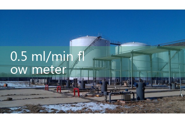flow meter hydrant